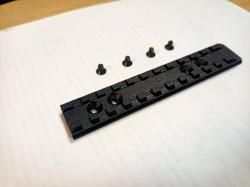 Планка Вивер на Моссберг 500 / 590