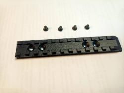 Планка Вивер на Моссберг 500 / 590