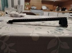 Планка вивер на скс