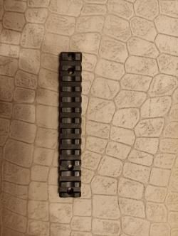 Планка вивер 