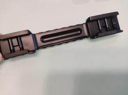 Планка Вивера на Sako S20