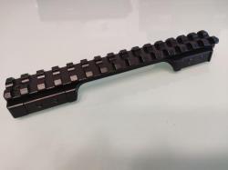 Планка Вивера на Sako S20