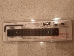 Планка вивер/пикатини Sako A7