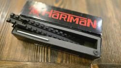 Планка вместо целика АК Hartman Катран-6
