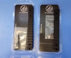 Планка Weatherby Picatinny