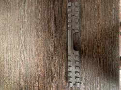 Планка Weaver (0 MOA) на cz 457 