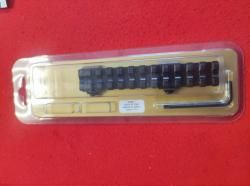 Планка Weaver на Blaser 0МОА (FXB01) Contessa (НОВЫЙ)