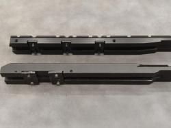 Планка weaver на вентилируемую планку