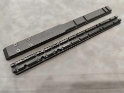 Планка weaver на вентилируемую планку