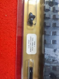 Планка Weaver на Whinchester XPR short (PH47) Contessa 