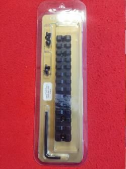 Планка Weaver на Whinchester XPR short (PH47) Contessa 