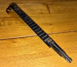 Планка Змей на крышку ствольной коробки АК