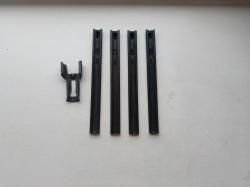 Планки быстрой зарядки