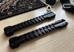 Планки weaver/picatinny Reacknagel