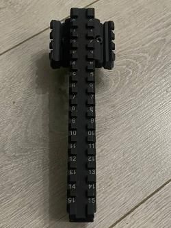 Планка на АК 