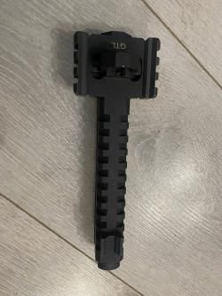 Планка на АК 