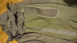 Плащ-накидка,,прорезиненная.Куртка Горка-3.