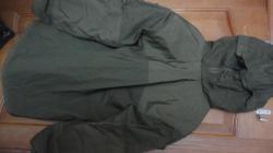 Плащ-накидка,,прорезиненная.Куртка Горка-3.