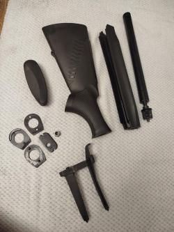  Пластик Benelli comfort 12 кал