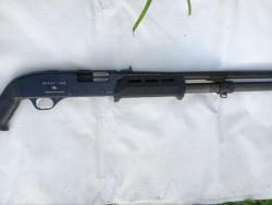 Пластик для ружей ВПО Бекас