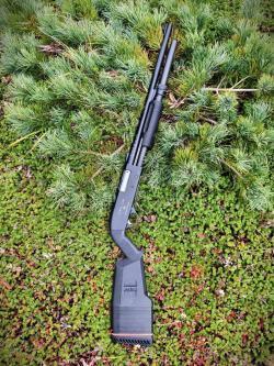 Пластик для ружей ВПО Бекас