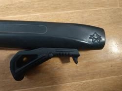 Пластик на мр-153