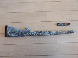 Пластиковая ложа типа Монте Карло для СКС