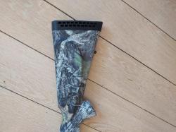 Пластиковая ложа типа Монте Карло для СКС