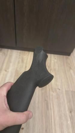 Пластиковое цевье и ложе (корка) Blaser r93