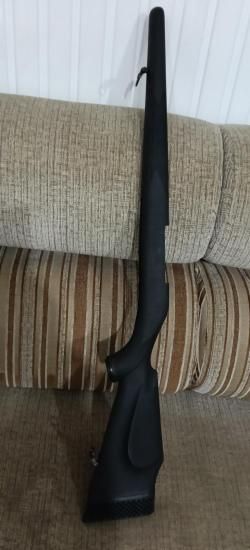 Пластиковое ложе на винтовку мосина от ATI. 