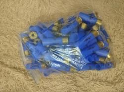 Пластиковые гильзы 12 к. Без капсуля