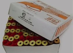 Пластиковые гильзы 12 к. без капсуля