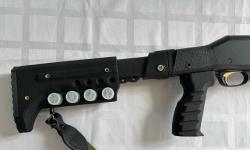 Пластиковый приклад на Fabarm, Tikka, Germanica SDAAS