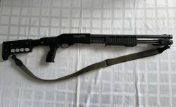 Пластиковый приклад на Fabarm, Tikka, Germanica SDAAS