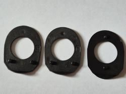 Пластины фиксации и прокладки прогиба приклада Benelli Argo Comfort