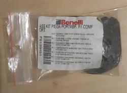Пластины фиксации и прокладки прогиба приклада Benelli Argo Comfort