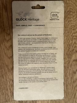 Пластины Glock MOS Adapter 