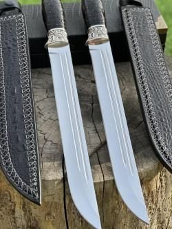 Пластунский нож. Казачий нож