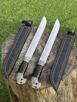 Пластунский нож. Казачий нож