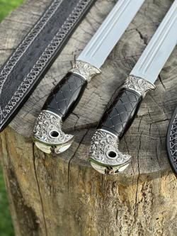 Пластунский нож. Казачий нож