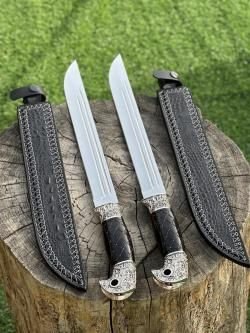 Пластунский нож. Казачий нож