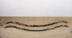 Плечи оригинальные, новые, для рекурсивных арбалетов Man Kung на 80 кг