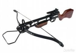 Плечи оригинальные, новые, для рекурсивных арбалетов Man Kung на 80 кг