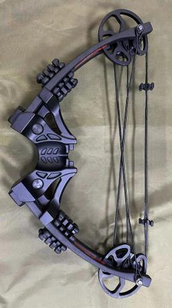 Плечи Remington для арбалета MK-XB58, black, 200lbs