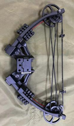 Плечи Remington для арбалета MK-XB58, black, 200lbs