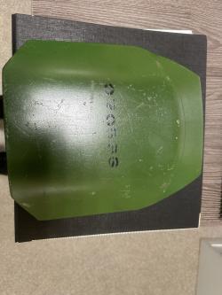 Плитник канадский с пластинами 