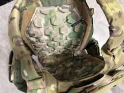 Плитник WarTech Multicam