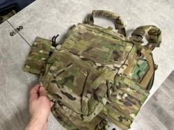 Плитник WarTech Multicam