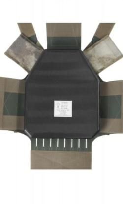 Плиты для бронежилета БР 5