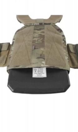 Плиты для бронежилета БР 5